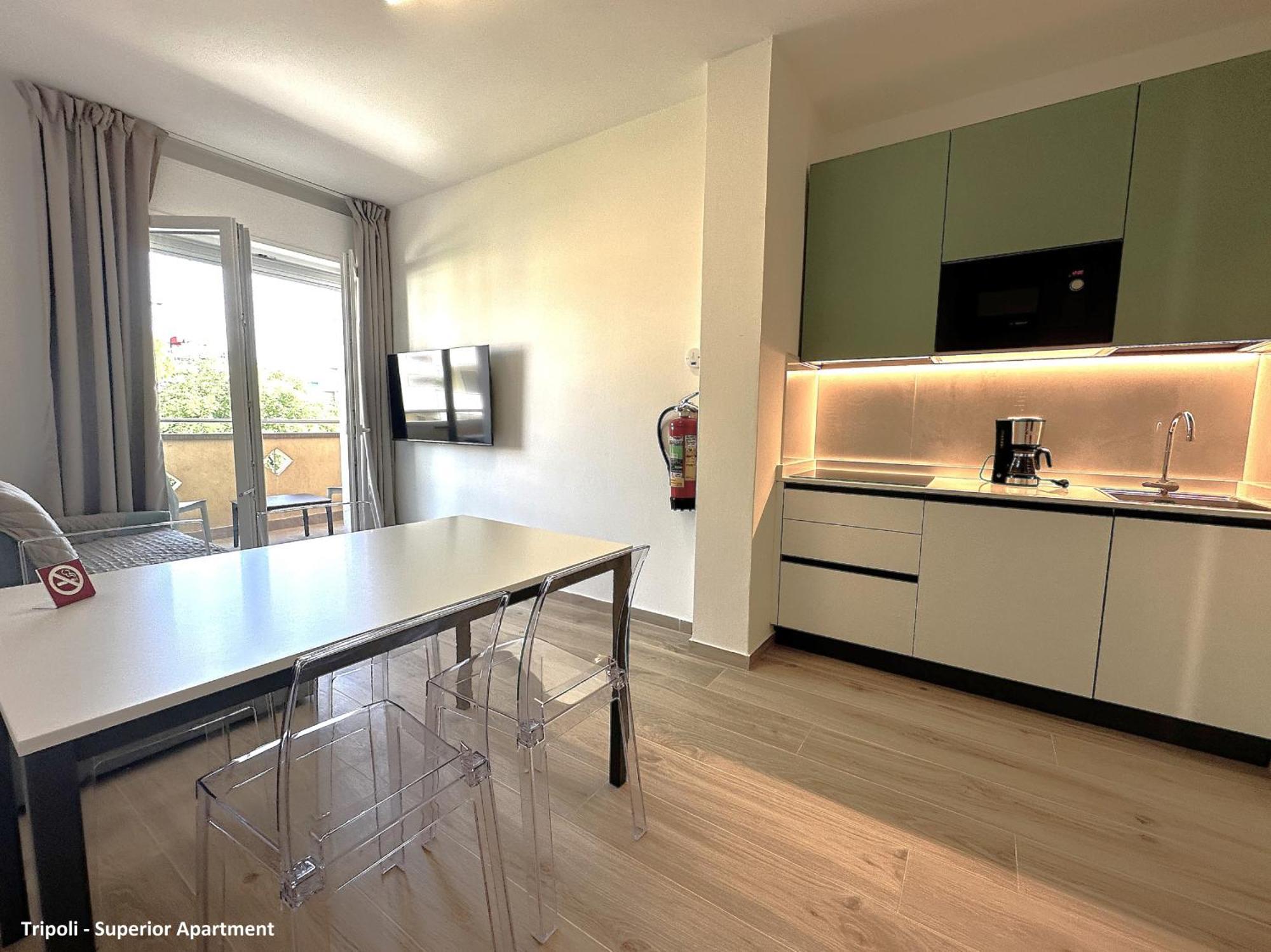 Apartment Tripoli *